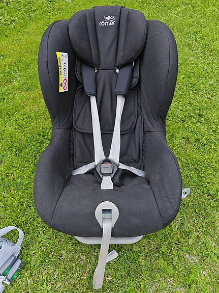 Britax Römer Max-Way turvaistuin