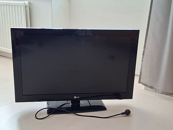 LG televisio