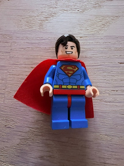 Lego Super Heroes SH0489: Superman