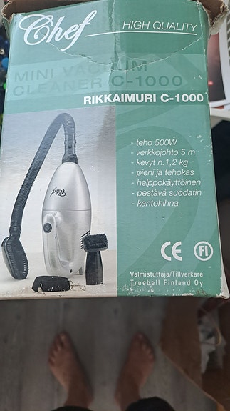 Rikkaimuri