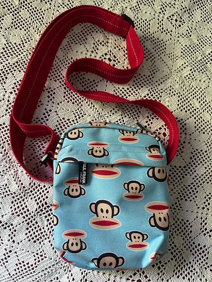 Paul Frank -olkalaukku / pikkulaukku
