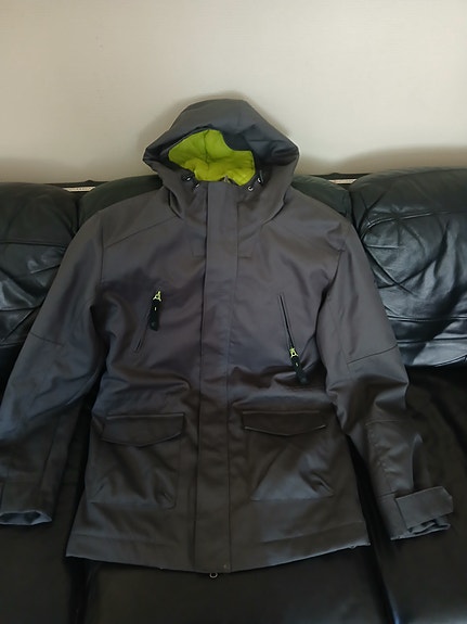 Miesten takki (Luhta Expedition 360)