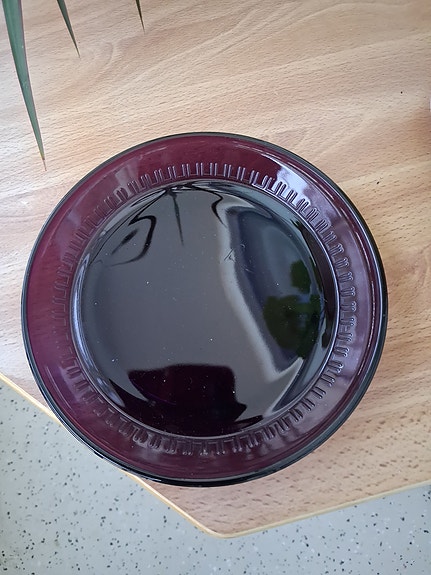 Iittala lasilautaset 6kpl