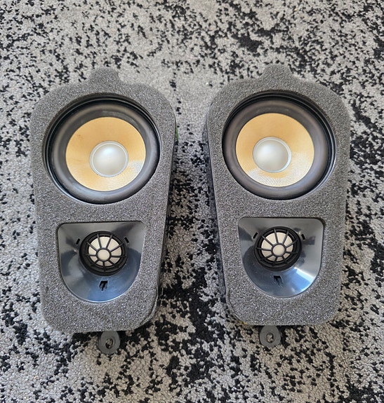 Bmw X5 F15 Bang & Olufsen kaiuttimet