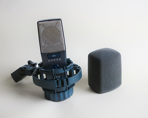 AKG C414 XLS studiomikrofoni