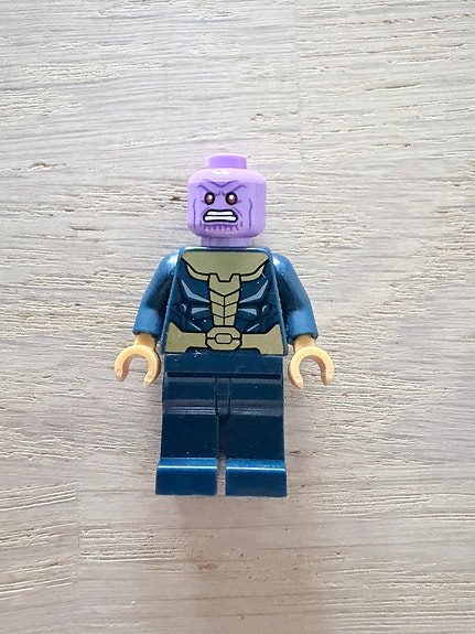 Lego Super Heroes SH0761: Thanos