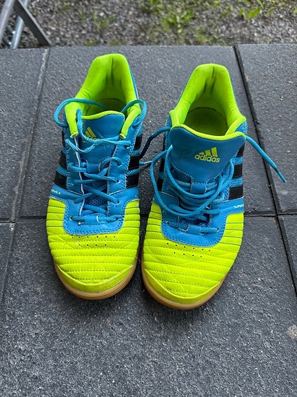 Adidas futsal/sisäpelikengät koko 38 2/3