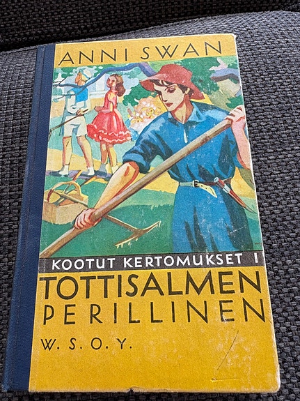Tottisalmen perillinen