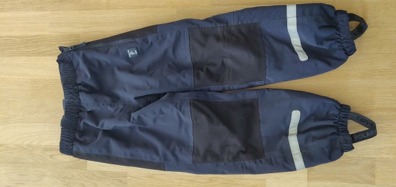 Välikausihousut 122 cm