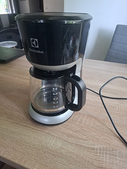 Electrolux kahvinkeitin