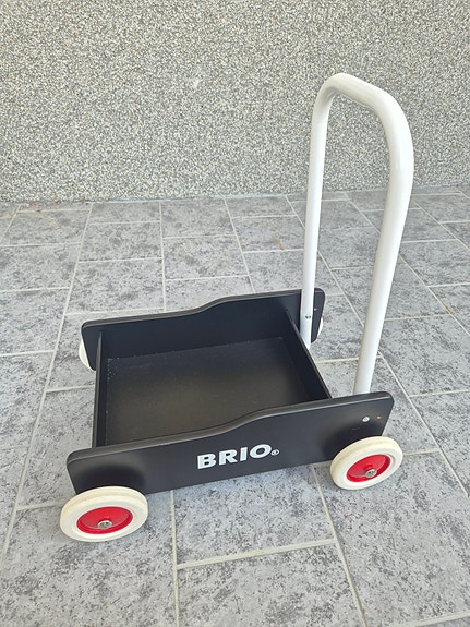 Brio taaperokärry