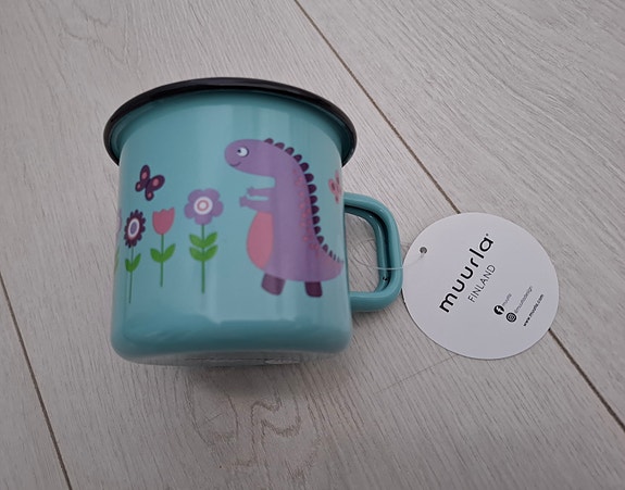 Muurla Emalimuki dino