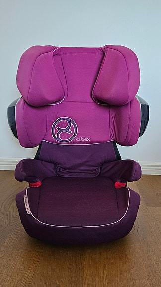 Cybex Solution X2-fix turvaistuin 15-36 kg