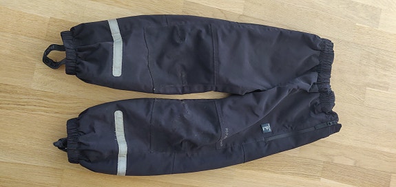 Välikausihousut 122 cm