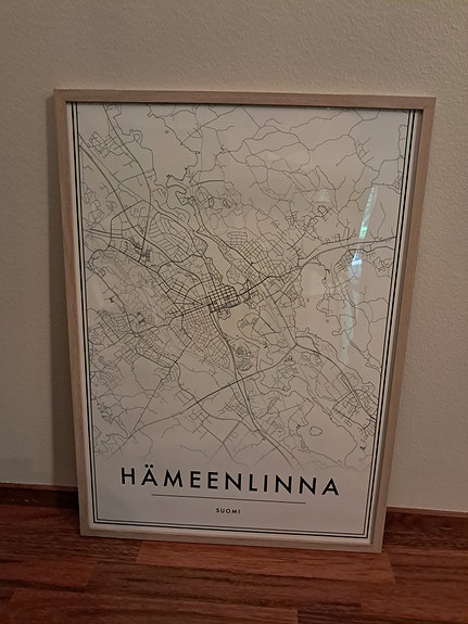 Hämeenlinna taulu