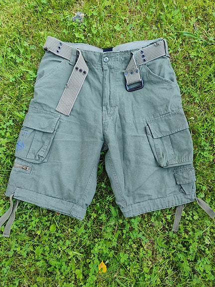 Brandit shortsit