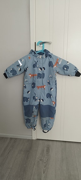 Lindex talvihaalari 86
