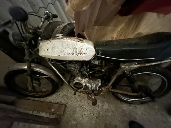 Tunturi Super Sport