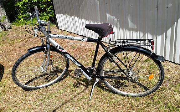 Polkupyörä, hybridi, Miesten🚲