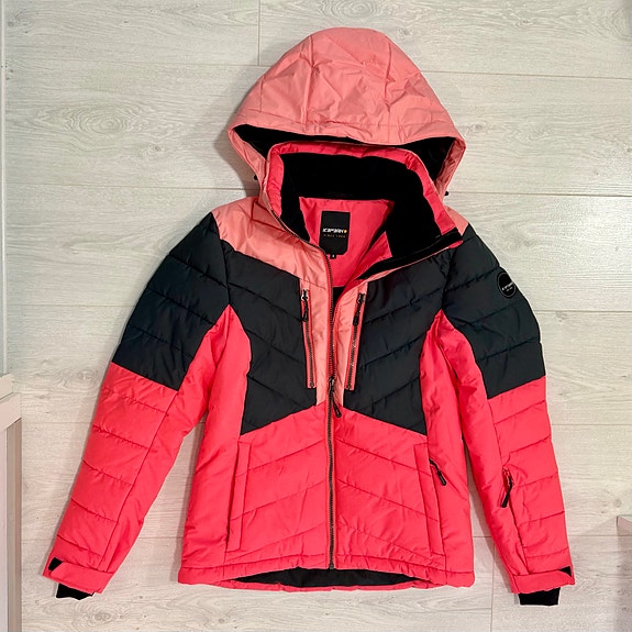 UUSI laskettelutakki koko S Icepeak