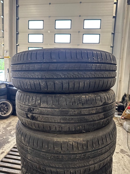 HANKOOK Kinergy eco 2 kesärenkaat