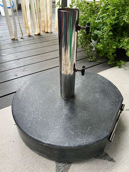 Aurinkovarjon jalka