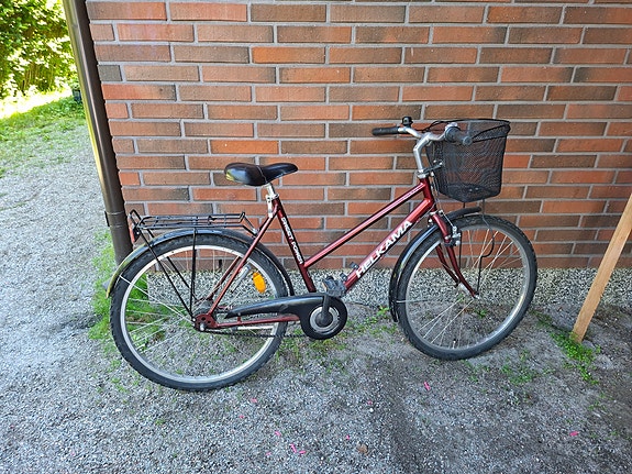 Helkamaa 26"