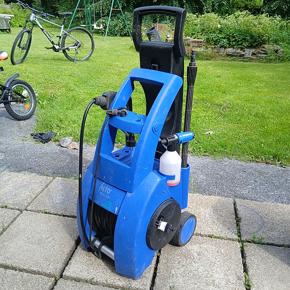 Painepesuri Nilfisk Alto Excellent 125