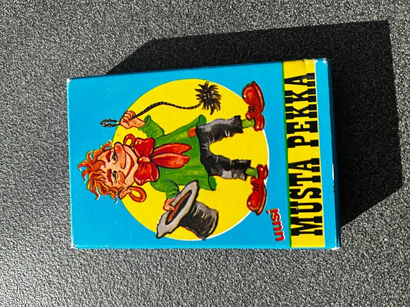 Musta Pekka -korttipeli