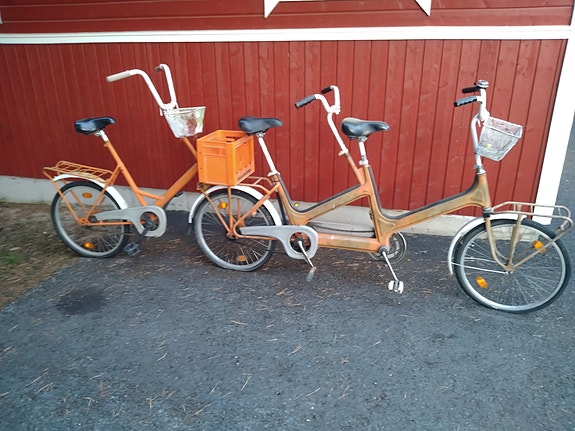 Jopo tandem/tridem