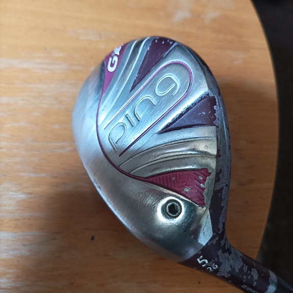 LH naisten Ping Gle2 hybridi 5H 26ast