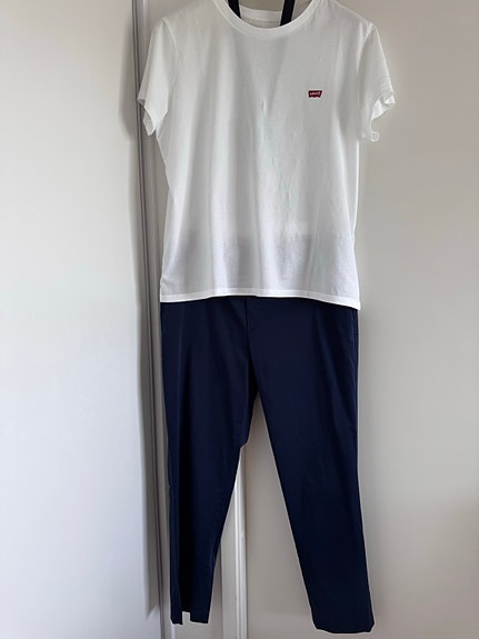 Uniqlo chino-housut