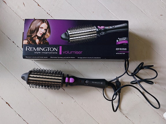 Remington kiharrin