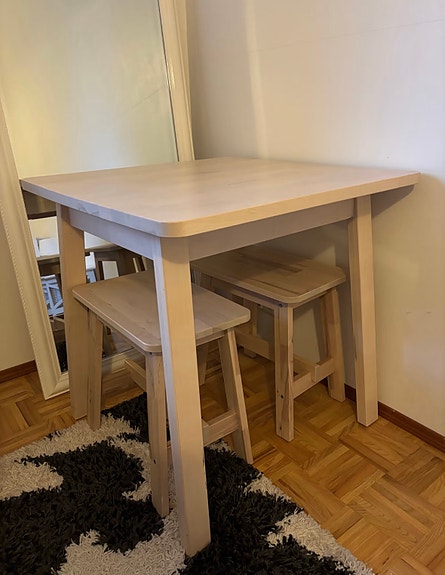 Ikea lisabo ruokailuryhmä