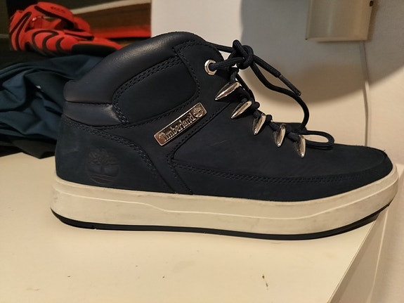 Timberland kengät