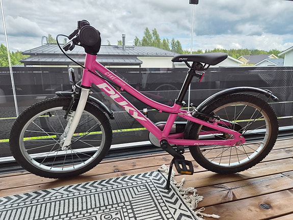 Puky Cyke 18 tuumaa