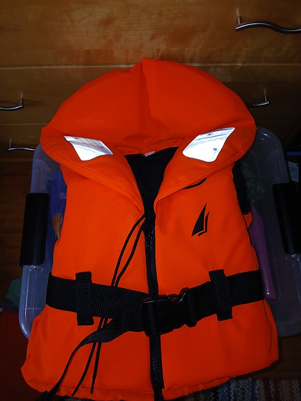 Pelastusliivit 10-20 kg