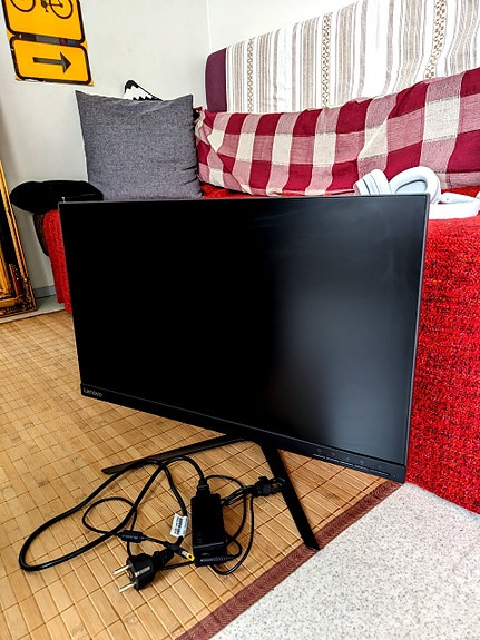Lenovo ThinkVision L24i-10 näyttö