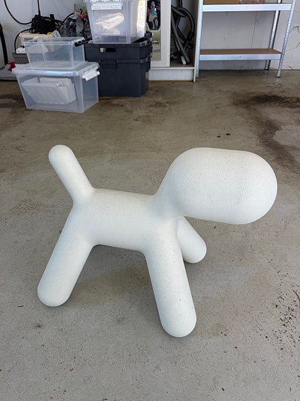 Eero Aarnion Puppy M-koko