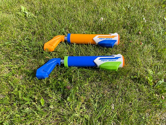 Nerf vesipyssy 1 kpl