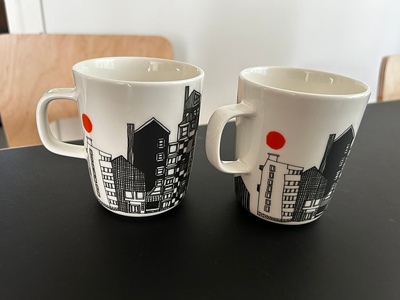 Marimekko Oiva muki