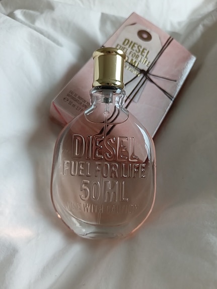 Diesel Fuel For Life EdT 50 ml naisten hajuvesi