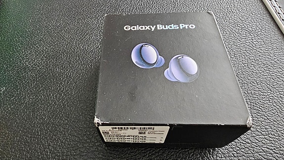 Samsung Galaxy Buds Pro R190 langattomat kuulokkeet - Phantom Violet, Uudet