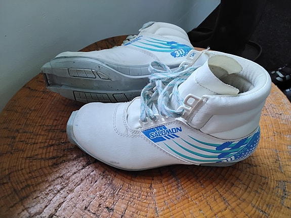 Salomon hiihtomonot sns, koko 38
