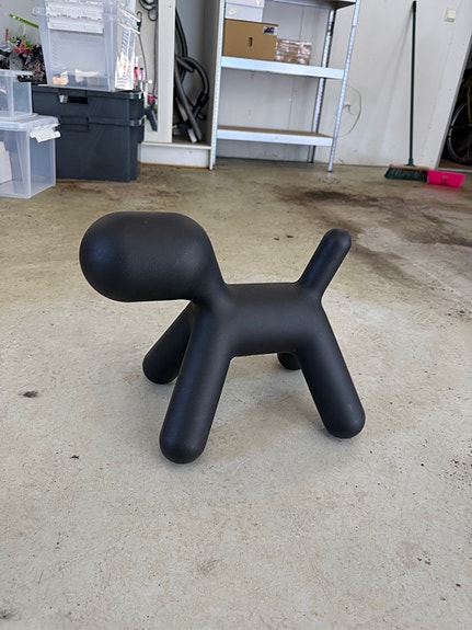 Eero Aarnion Puppy S koko