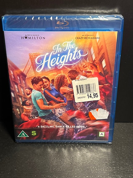 In The Heights (Blu-ray)