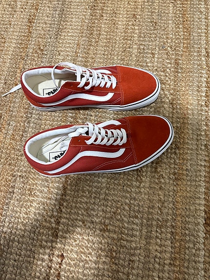 Vans kengät