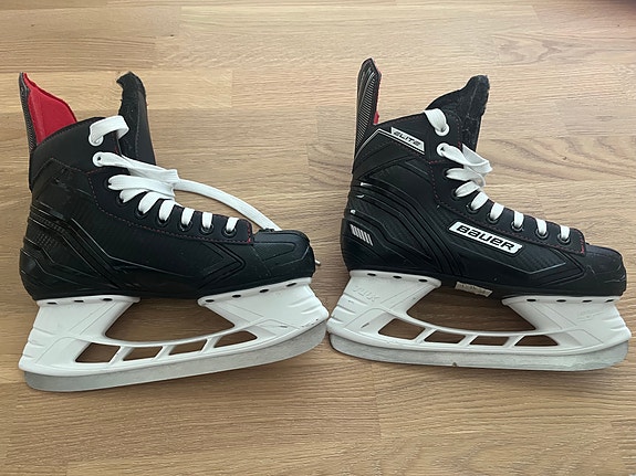 Bauer luistimet