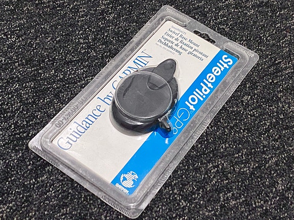Garmin StreetPilot GPS Swivel Base Mount – Retro-teline (NOS/UUSI)