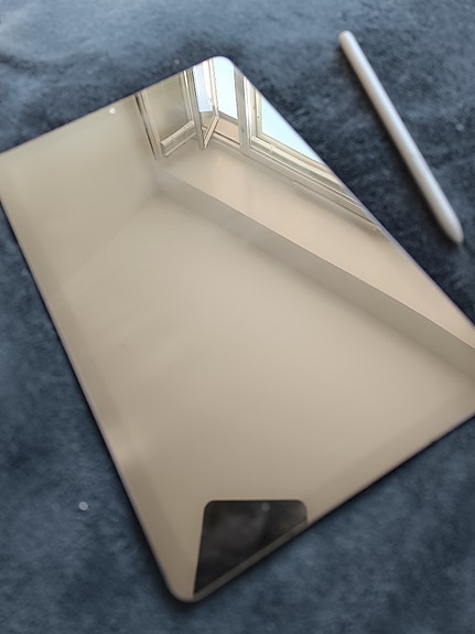 Samsung Galaxy Tab S6 Lite LTE (2020) stylus